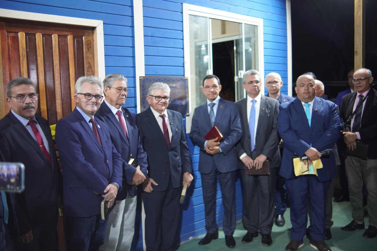 SENAMI inicia o ano com avan�os mission�rios no Piau�